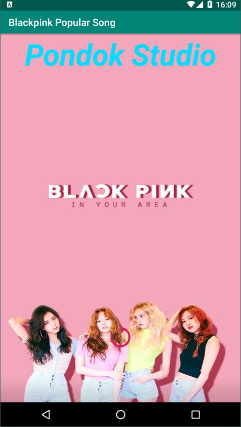 blackpink songs截图3