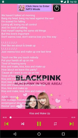 blackpink songs截图1