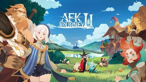 AFK2Journey截图2