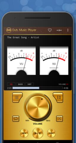 dub音乐播放器安卓版截图2