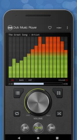 dub音乐播放器安卓版截图3