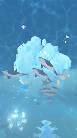 深海水族馆世界官方正版截图2