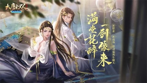 大唐无双oppo版