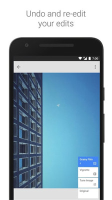 Snapseed手机修图工具