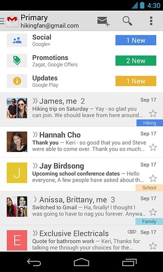 gmail邮箱截图3