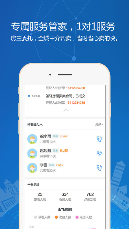 秒卖房截图1