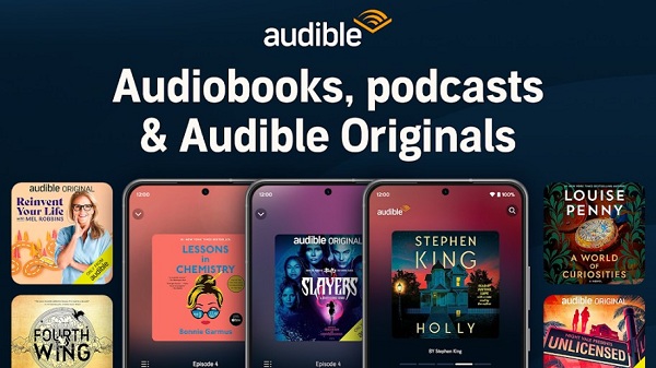 audible