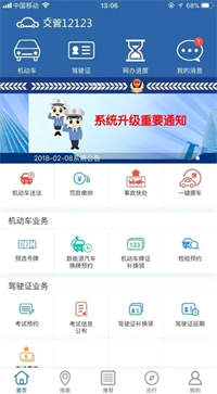 电子驾驶证截图1