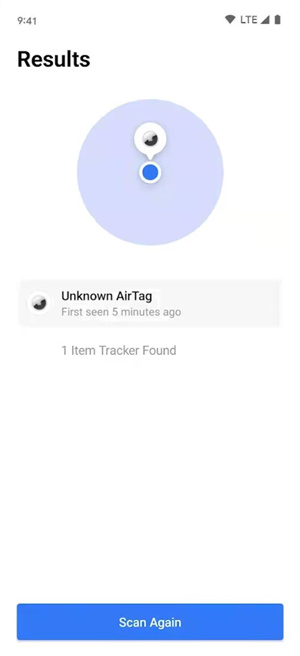AirTag追踪器截图4